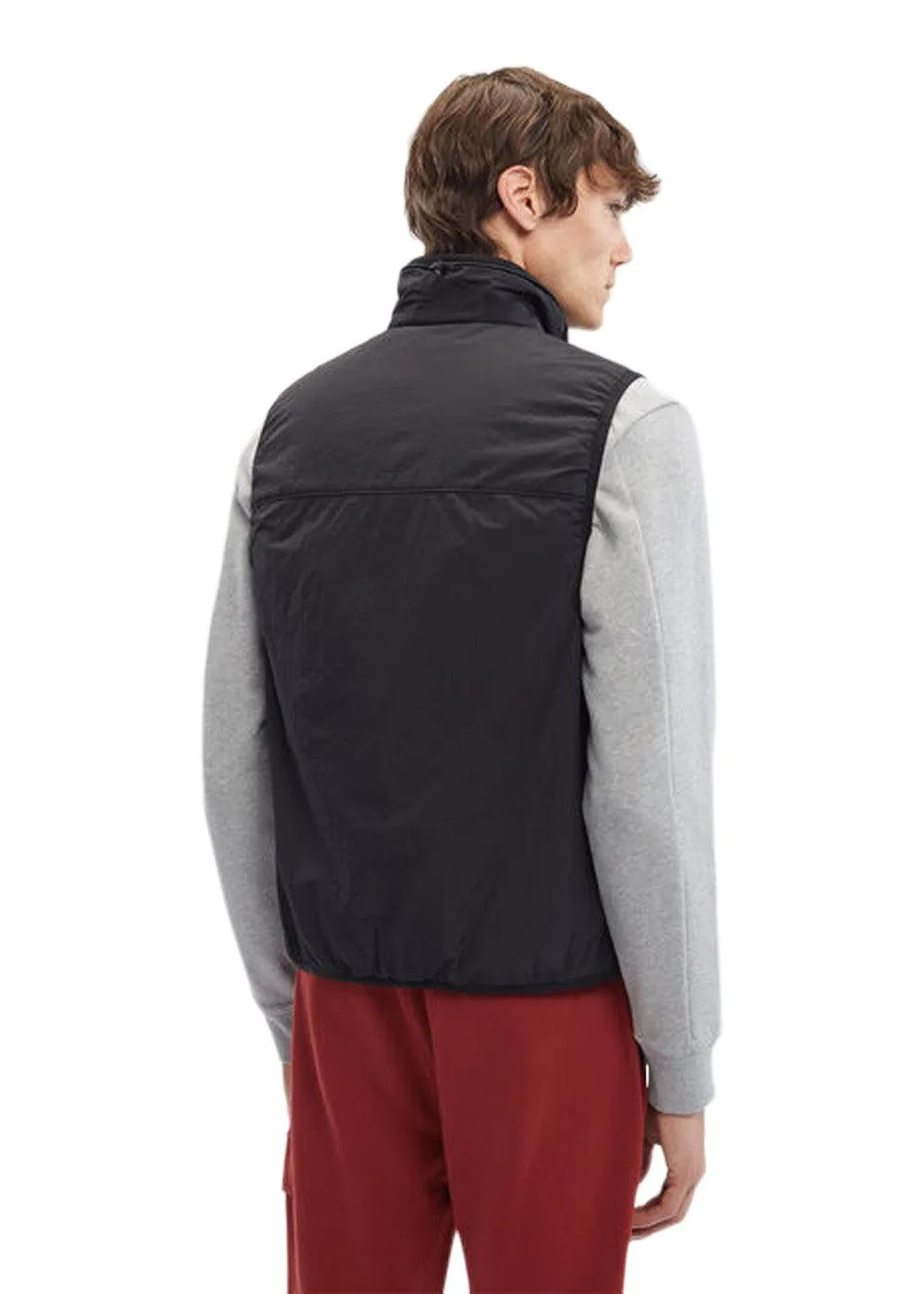 Outerwear Vest G.D.P. - Black